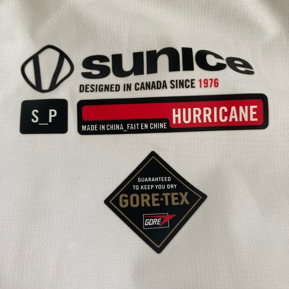 Sunice Gortex Rain Jacket - Picture 6 of 13